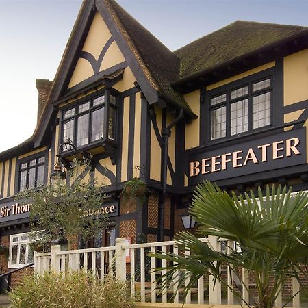 Premier Inn Maidstone Bagian luar foto