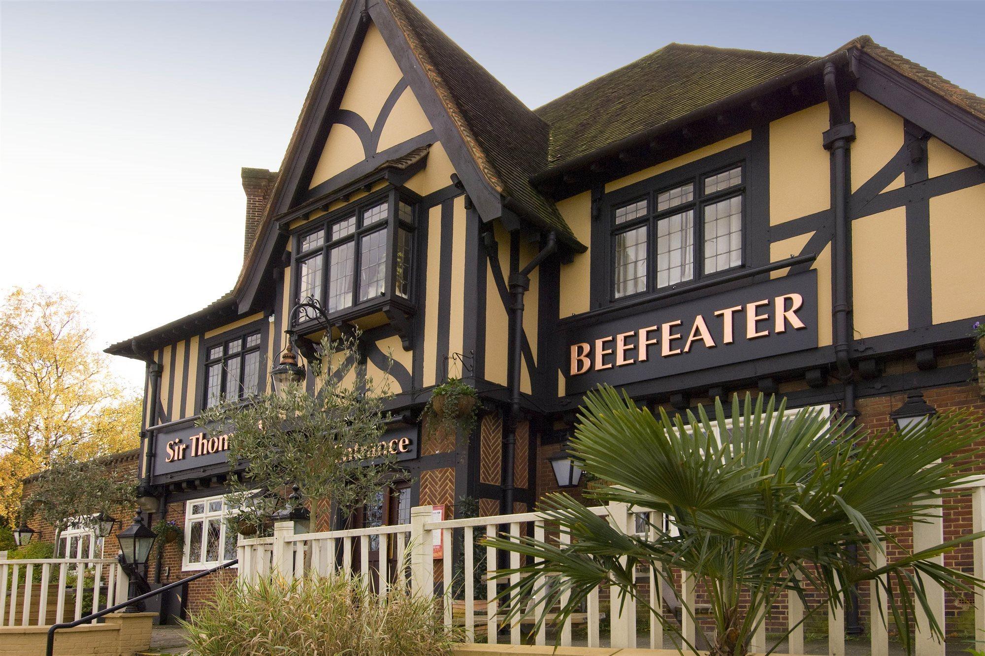 Premier Inn Maidstone Bagian luar foto