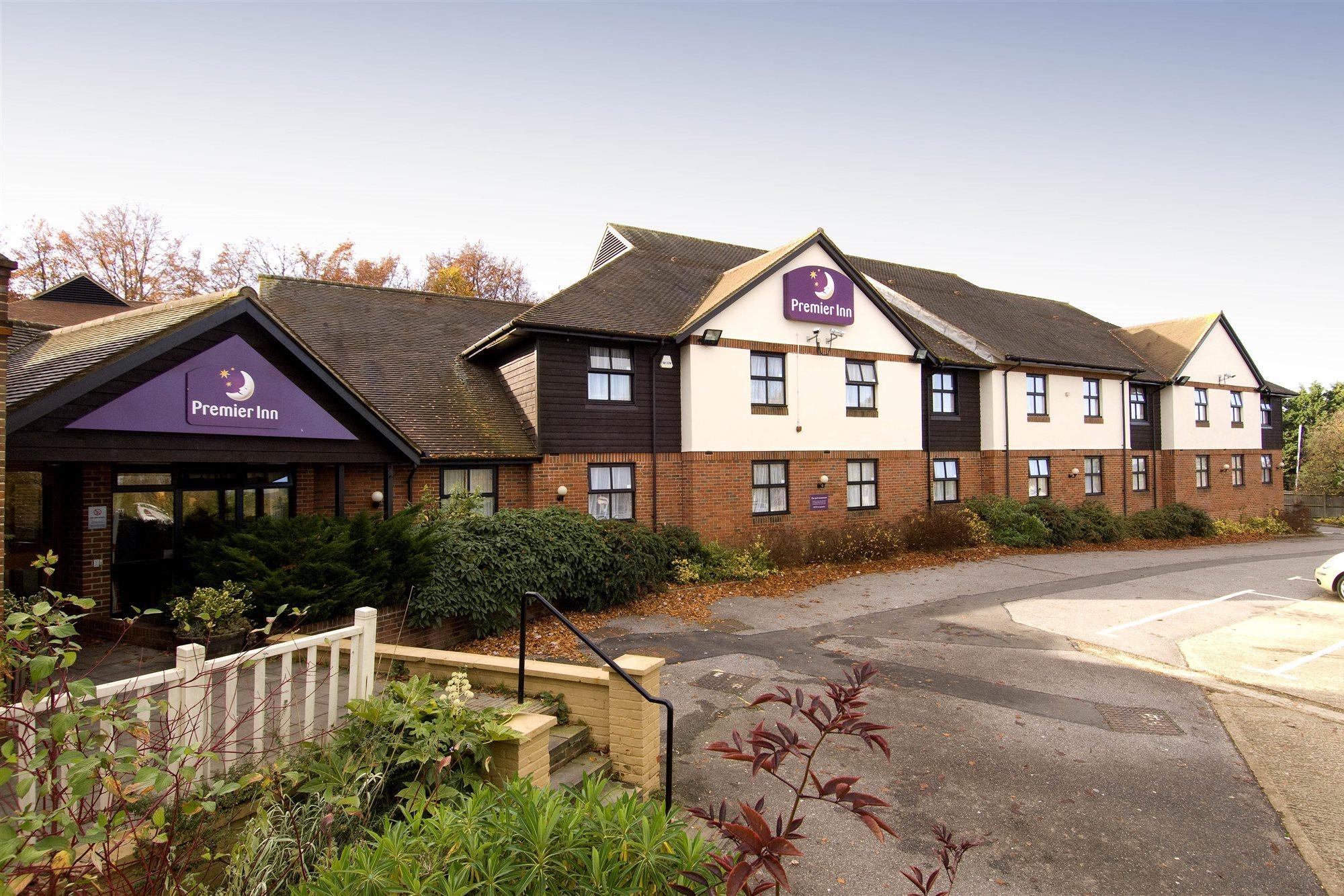 Premier Inn Maidstone Bagian luar foto
