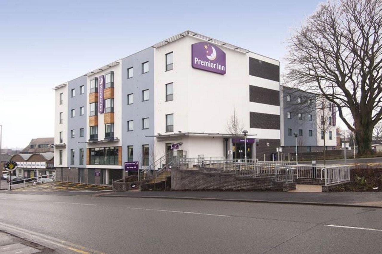 Premier Inn Maidstone Bagian luar foto