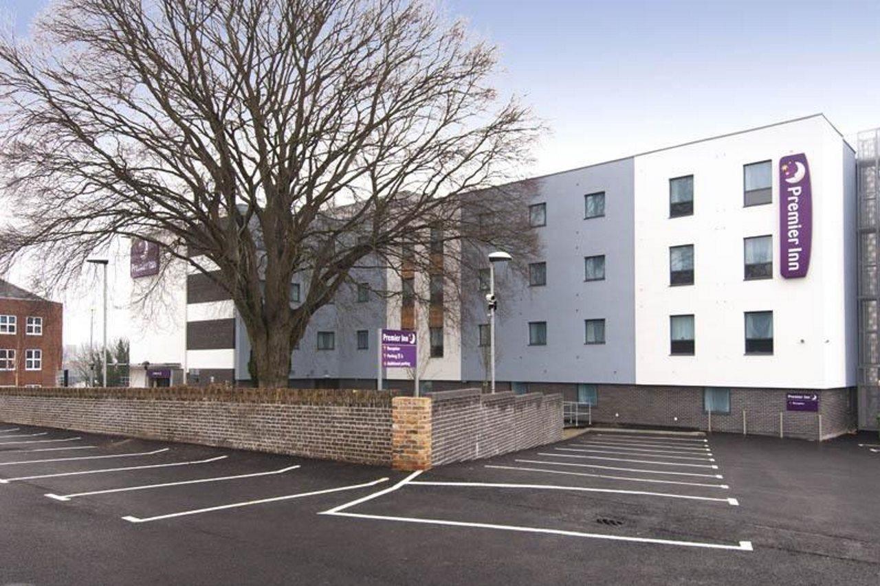 Premier Inn Maidstone Bagian luar foto