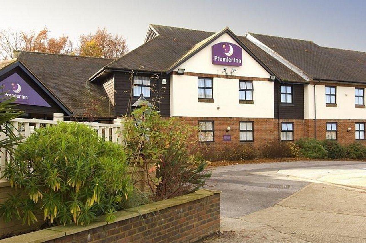 Premier Inn Maidstone Bagian luar foto