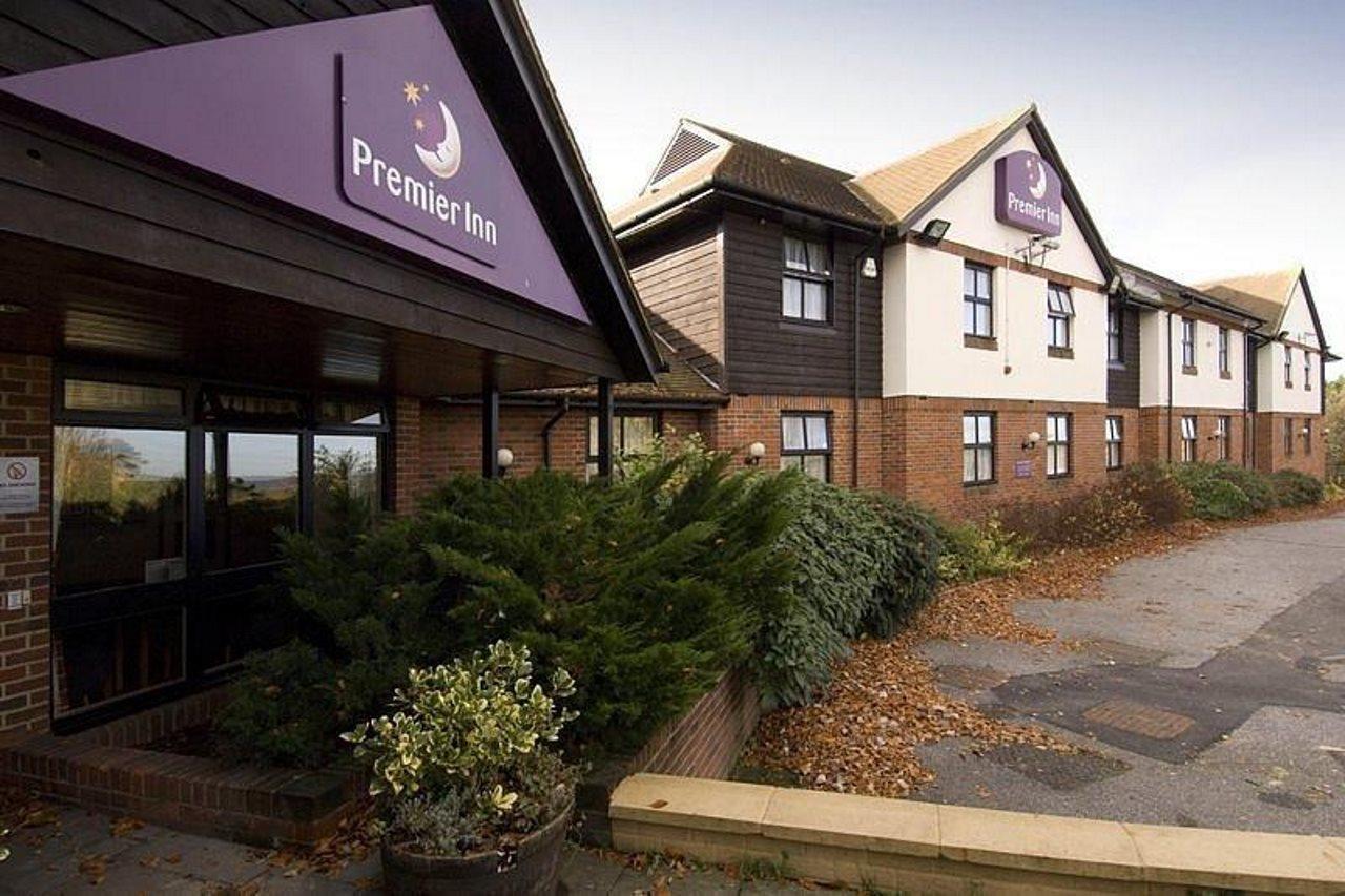 Premier Inn Maidstone Bagian luar foto