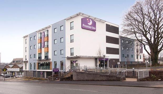 Premier Inn Maidstone Bagian luar foto