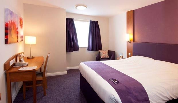Premier Inn Maidstone Bagian luar foto